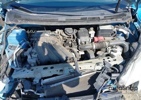 2015 Nissan Versa Note S Plus z USA, uszkodzony, nr VIN 3N1CE2CP8FL434961